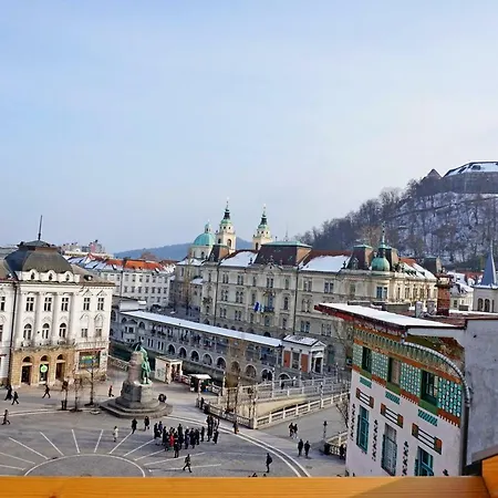 ❤️ Ljubljana's Heart Apartment