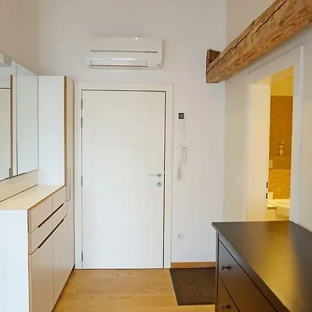 ❤️ Ljubljana's Heart Apartma