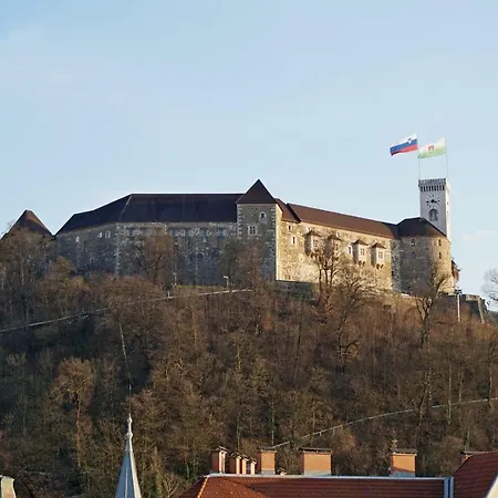 Apartma ❤️ Ljubljana's Heart *