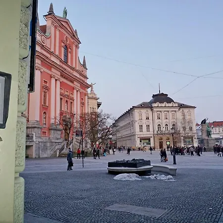❤️ Ljubljana's Heart Apartma *
