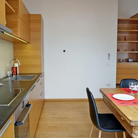 Apartma ❤️ Ljubljana's Heart *