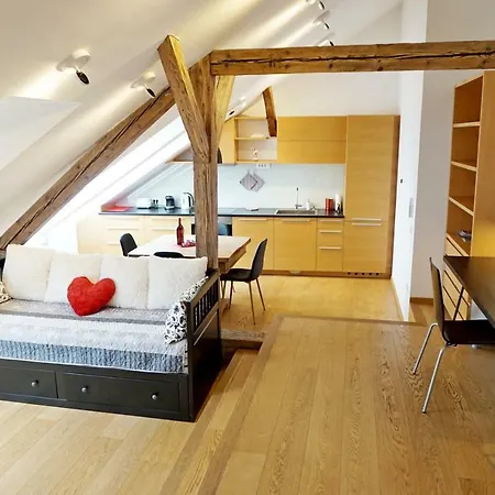 ❤️ Ljubljana's Heart Apartma