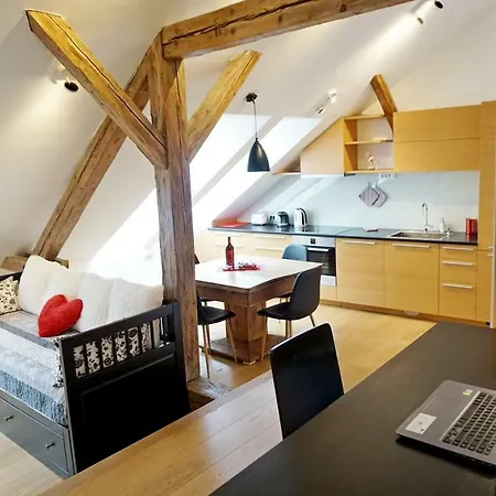 Apartma ❤️ Ljubljana's Heart Ljubljana