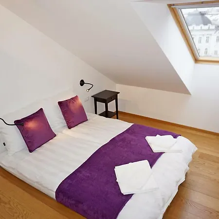 Apartment ❤️ Ljubljana's Heart