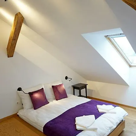Apartment ❤️ Ljubljana's Heart *