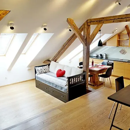❤️ Ljubljana's Heart Apartment Ljubljana