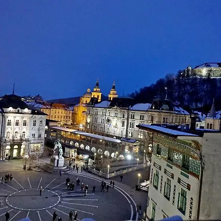 ❤️ Ljubljana's Heart Apartment Ljubljana