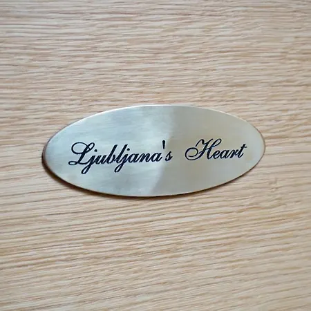 ❤️ Ljubljana's Heart * Ljubljana